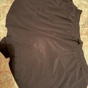 All in Motion Black Athletic Shorts